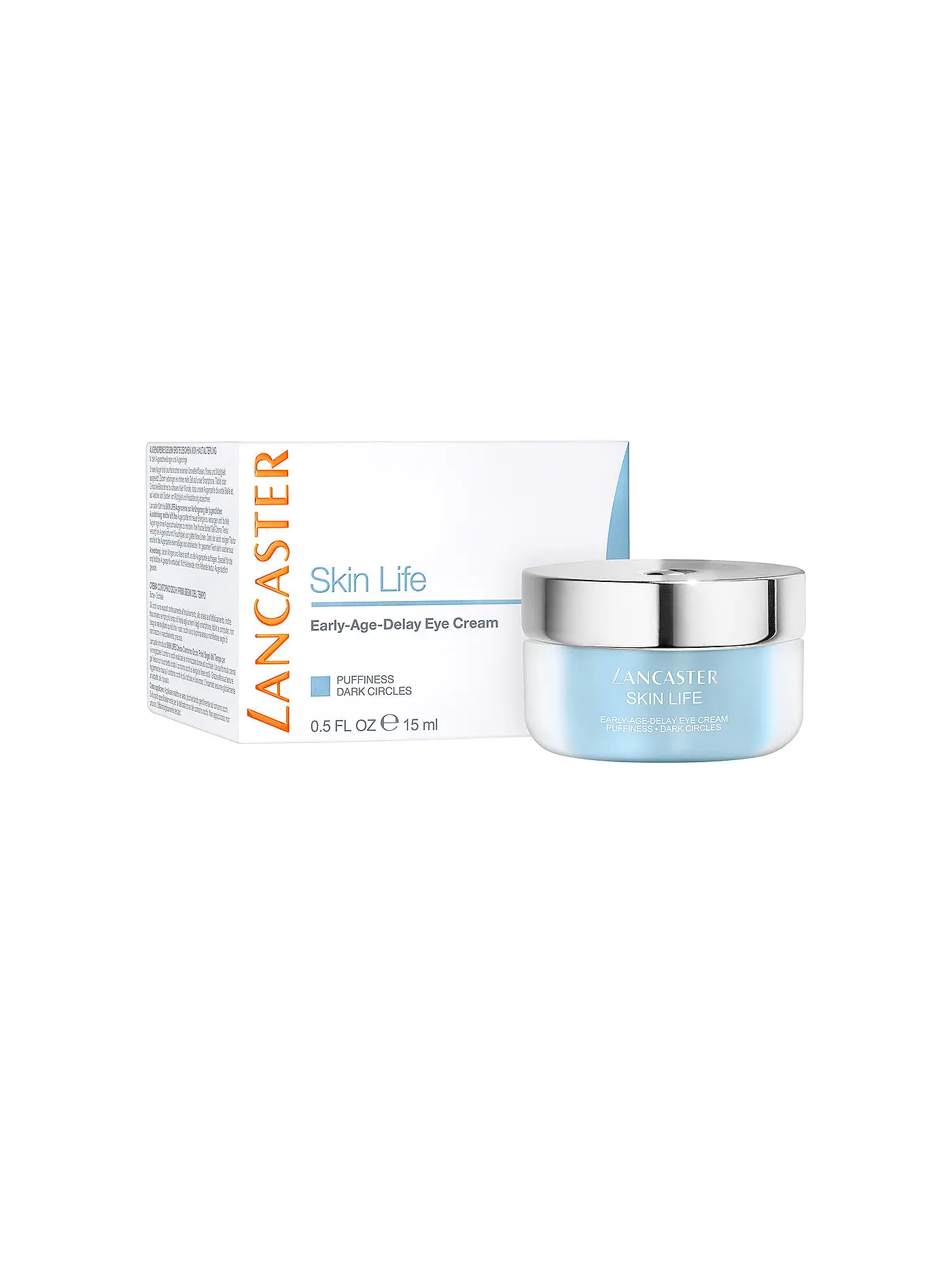 LANCASTER | Augencreme - Skin Lift Early-Age-Delay Eye Cream 15ml | 
